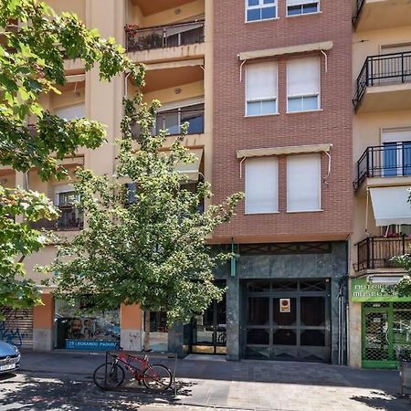 Апартаменты Apartamento Obispo Гранада Экстерьер фото
