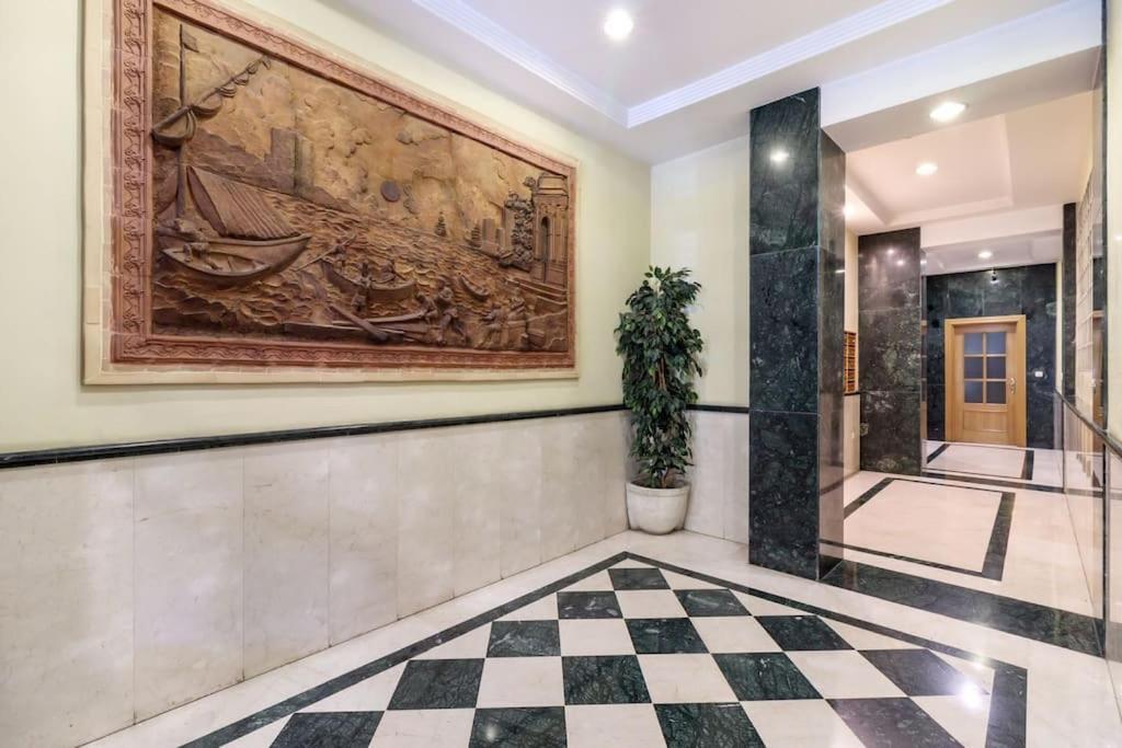 Апартаменты Apartamento Obispo Гранада Экстерьер фото