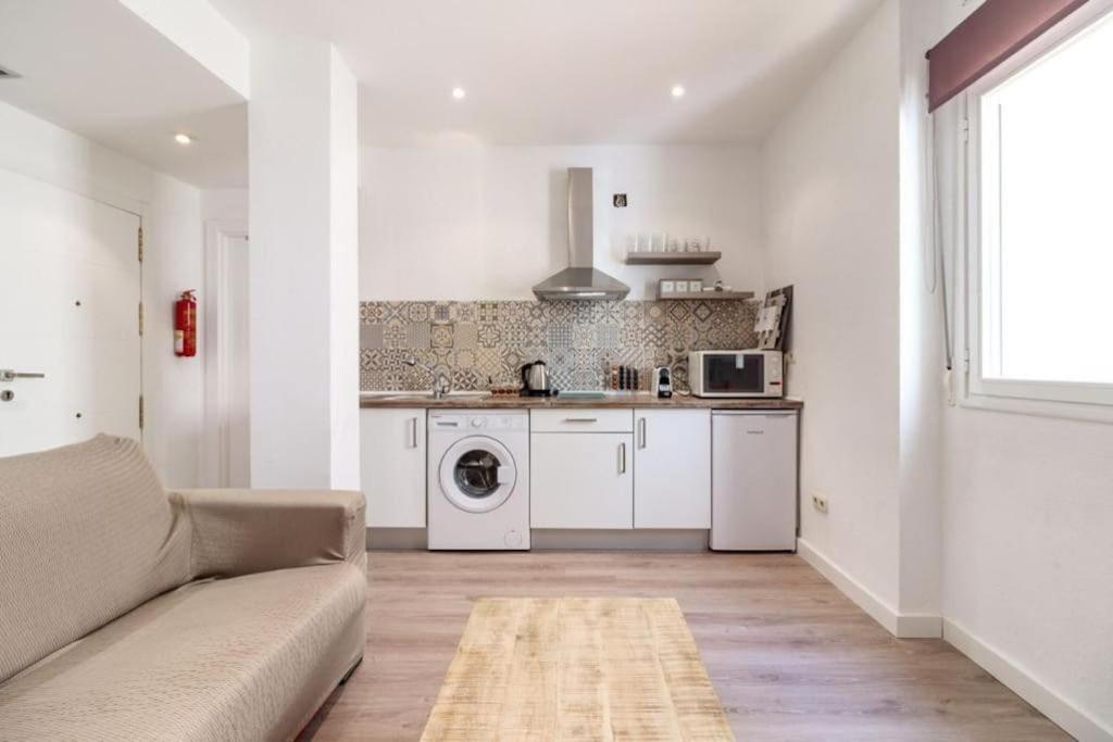 Апартаменты Apartamento Obispo Гранада Экстерьер фото