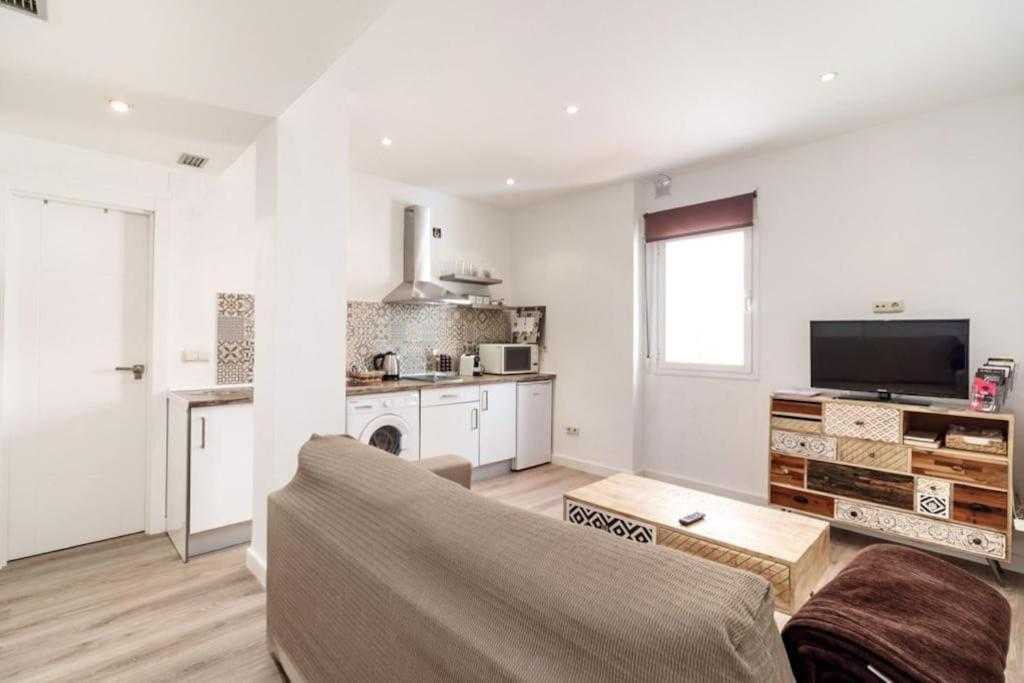 Апартаменты Apartamento Obispo Гранада Экстерьер фото