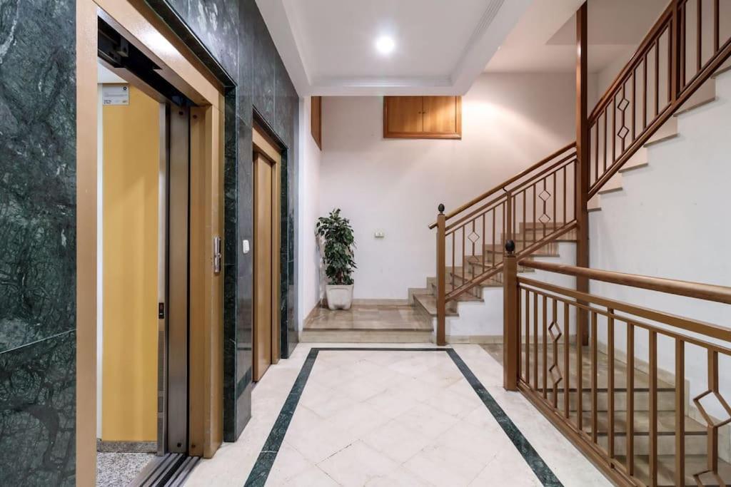 Апартаменты Apartamento Obispo Гранада Экстерьер фото