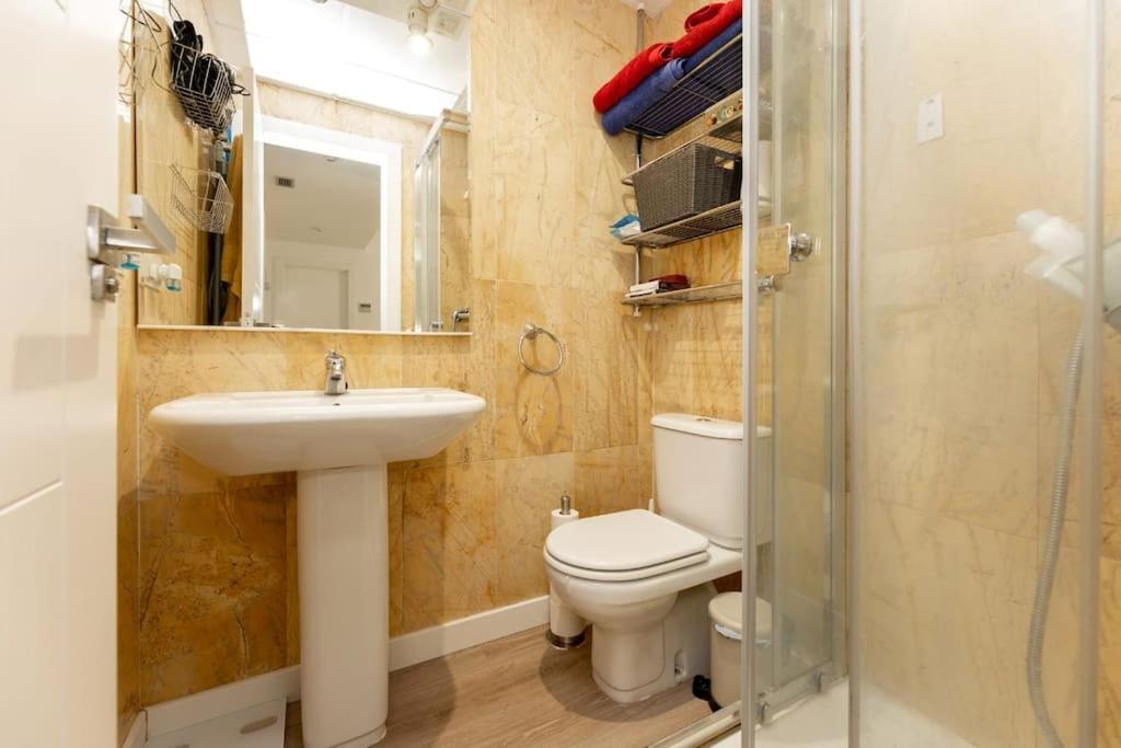 Апартаменты Apartamento Obispo Гранада Экстерьер фото